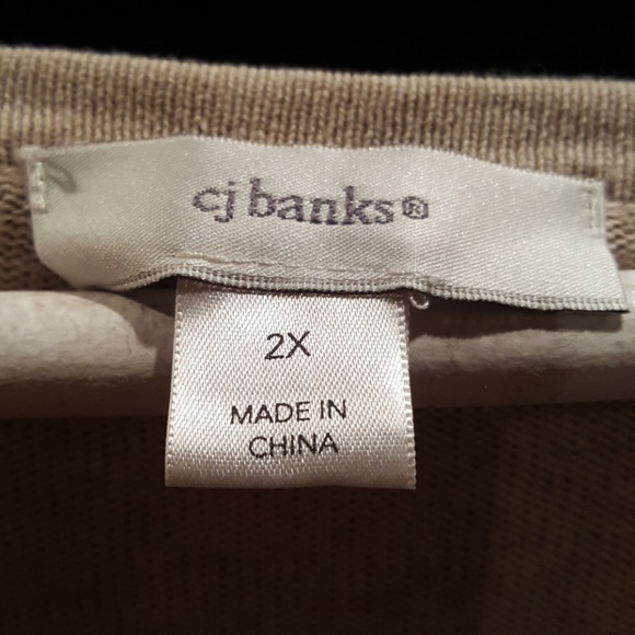 CJ Banks | Sweaters | Cj Banks 2x Fall Cardigan | Poshmark